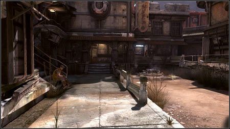 Możesz teraz wrócić do szeryfa po odbiór nagrody - Zaopatrzenie Wieży Strażniczej | Opis przejścia Rage 1 - Rage - poradnik do gry