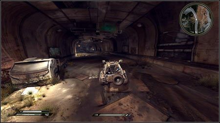 Burmistrz poprosi cię, abyś udał się do krateru na północy i przywiózł stamtąd próbkę wydobywanego feltrytu - Burmistrz wzywa / Feltrytowy Krater | Opis przejścia Rage 1 - Rage - poradnik do gry