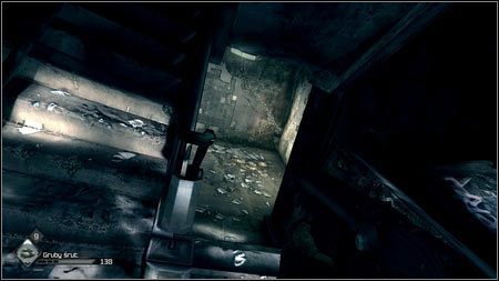 Zaprowadzą cię one do biura, gdzie chwilę później zostaniesz zaatakowany przez grupę stworów - Ulepszenie Defibrylatora (1) | Opis przejścia Rage 1 - Rage - poradnik do gry