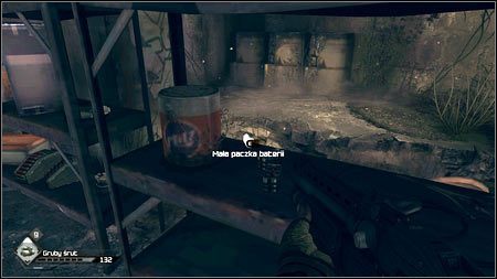 Aby dostać się do odblokowanego miejsce, wejdź do stojącego przed tobą budynku - Ulepszenie Defibrylatora (1) | Opis przejścia Rage 1 - Rage - poradnik do gry