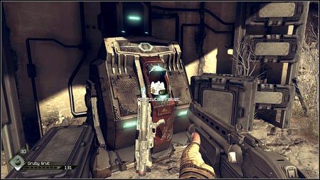 Zabierz wszystko, a następnie wdrap się na wyższe piętro - Ulepszenie Defibrylatora (2) | Opis przejścia Rage 1 - Rage - poradnik do gry