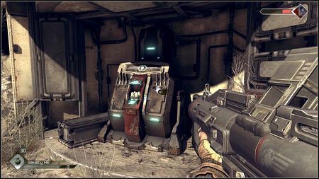 Powtórz wszystko kilka razy, a zabijesz giganta - Ulepszenie Defibrylatora (2) | Opis przejścia Rage 1 - Rage - poradnik do gry