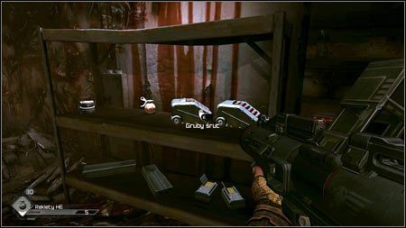 Gdy walka dobiegnie końca, ruszaj dalej w lewo - Ulepszenie Defibrylatora (2) | Opis przejścia Rage 1 - Rage - poradnik do gry