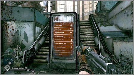 Czekają tam na ciebie kolejne mniejsze mutanty - Ulepszenie Defibrylatora (2) | Opis przejścia Rage 1 - Rage - poradnik do gry