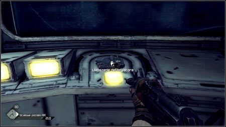 Zaprowadzą cię one do szpitala, gdzie w sali na końcu korytarza znajdziesz wiele przydatnych przedmiotów oraz poszukiwane ulepszenie defibrylatora - Ulepszenie Defibrylatora (2) | Opis przejścia Rage 1 - Rage - poradnik do gry