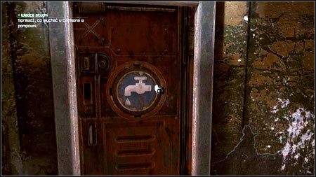 Clayton poprosi cię abyś udał się do pompowni porozmawiać z Carlsonem - Władca studni / Przejęta studnia | Opis przejścia Rage 1 - Rage - poradnik do gry