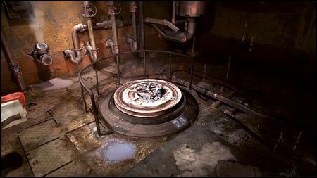 Mężczyzna odpowiedzialny za kanalizacje poinformuje cie, że bandyci włamali się do studni - Władca studni / Przejęta studnia | Opis przejścia Rage 1 - Rage - poradnik do gry