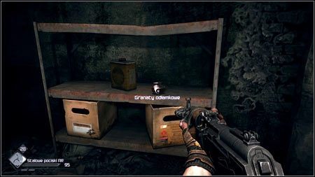 Zanim pójdziesz dalej przed siebie, zbadaj pomieszczeni z prawej - Władca studni / Przejęta studnia | Opis przejścia Rage 1 - Rage - poradnik do gry