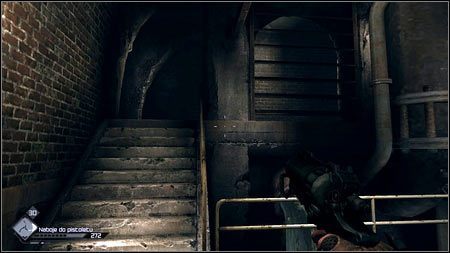 Jeśli pokonasz wszystkie Duchy, będziesz mógł bezpiecznie przejść przez odblokowane przejście - Władca studni / Przejęta studnia | Opis przejścia Rage 1 - Rage - poradnik do gry