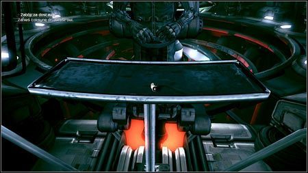 Po dotarciu do pustelnika, połóż toksynę na tackę stojącą przed tobą - Zabójcza dostawa / Tajna dostawa | Opis przejścia Rage 1 - Rage - poradnik do gry