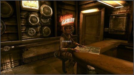 Starzec stworzy z niej strzałki, które musisz zawieść Elizabeth z ruchu oporu - Zabójcza dostawa / Tajna dostawa | Opis przejścia Rage 1 - Rage - poradnik do gry