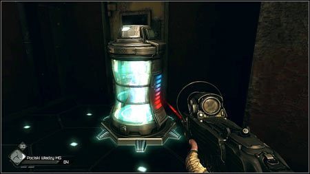 Po walce zniszcz kolejny zbiornik i ruszaj dalej prosto - Uwolnij kapitana Marshalla (1) | Opis przejścia Rage 1 - Rage - poradnik do gry