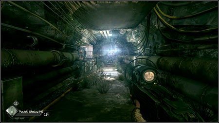 Tunel po drugiej stronie zaprowadzi cię do wyjścia - Zaginione dane badawcze | Opis przejścia Rage 1 - Rage - poradnik do gry