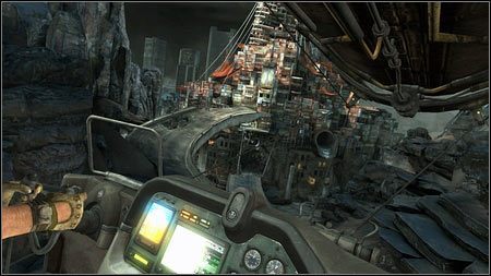 Chwilę później dotrzesz do Podziemnego Miasta - Podziemne Miasto | Opis przejścia Rage 1 - Rage - poradnik do gry