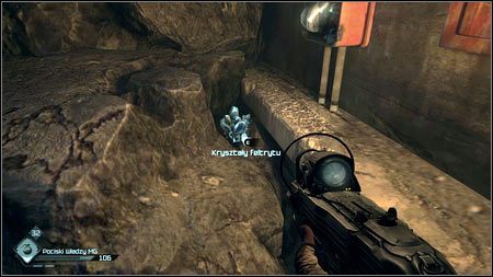 Na początku tego etapu nie przejmuj się żadnymi przeciwnikami, gdyż będą przed tobą uciekać - Nadzorca Jones / Ekspansja mutantów (1) | Opis przejścia Rage 1 - Rage - poradnik do gry