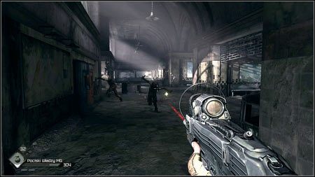 Kieruj się teraz z powrotem na niższe piętro - Nadzorca Jones / Ekspansja mutantów (2) | Opis przejścia Rage 1 - Rage - poradnik do gry