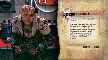 Zabij ich tak samo jak poprzedniego podobnego wroga, a następnie udaj się do wyjścia i wróć do Redstonea po kolejne zlecenie - Skarbiec Gadżeciarzy | Opis przejścia Rage 1 - Rage - poradnik do gry