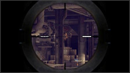 Kawałek dalej ponownie zaatakują cię Gadżeciarze - Cena potęgi (1) | Opis przejścia Rage 1 - Rage - poradnik do gry