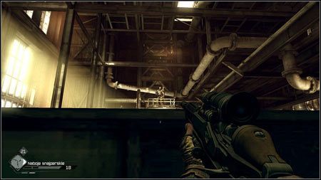 Tam również czeka sporo przeciwników - Cena potęgi (1) | Opis przejścia Rage 1 - Rage - poradnik do gry