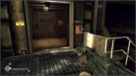 Dalsza droga prowadzi na górę - Cena potęgi (1) | Opis przejścia Rage 1 - Rage - poradnik do gry