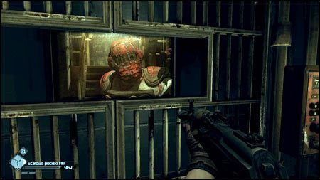 Niestety nie uda ci się zajechać zbyt daleko - Cena potęgi (2) | Opis przejścia Rage 1 - Rage - poradnik do gry