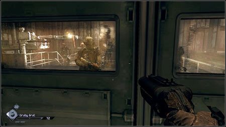 Na końcu lokacji znajdziesz wejście do pomieszczenia kontrolnego - Cena potęgi (2) | Opis przejścia Rage 1 - Rage - poradnik do gry