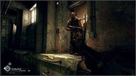 W tunelu spotkasz się z żołnierzem Redstonea - Cena potęgi (2) | Opis przejścia Rage 1 - Rage - poradnik do gry