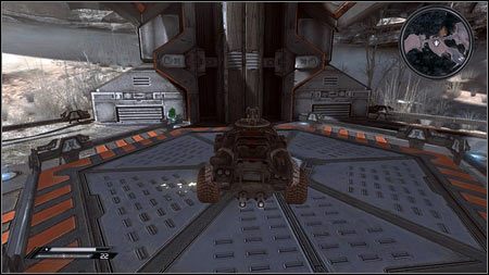 Na końcu kanionu czeka na ciebie winda - Napad na most Władzy | Opis przejścia Rage 1 - Rage - poradnik do gry