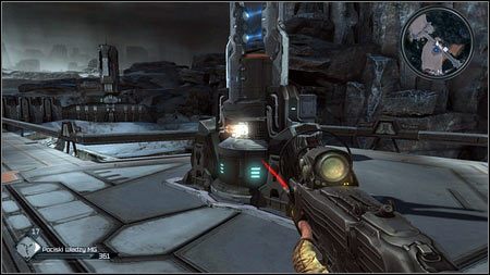 Gdy wszyscy zginą, podłuż ładunki pod dwa źródła zasilania - Napad na most Władzy | Opis przejścia Rage 1 - Rage - poradnik do gry