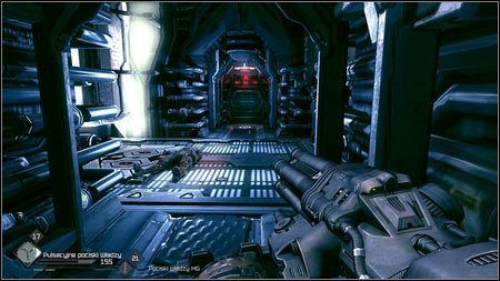 Gdy zobaczysz pierwszych przeciwników, zabij ich przy pomocy nowego karabinu - Napad na Capital Prime | Opis przejścia Rage 1 - Rage - poradnik do gry