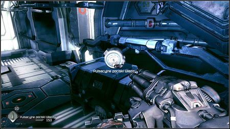 W korytarzu z prawej natomiast, czeka cię starcie ze strażnikami oraz druga paczka naboi - Napad na Capital Prime | Opis przejścia Rage 1 - Rage - poradnik do gry