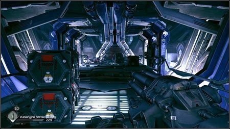 Natkniesz się tam na pierwszy oddział mutantów kontrolowanych przez Władzę - Napad na Capital Prime | Opis przejścia Rage 1 - Rage - poradnik do gry