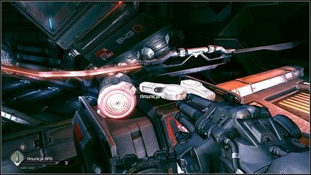 Na skrzyżowaniu skręć w lewo po amunicje, a następnie idź dalej w prawo, gdzie czekają na ciebie kolejne mutanty oraz opancerzony żołnierz - Napad na Capital Prime | Opis przejścia Rage 1 - Rage - poradnik do gry