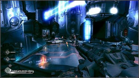 Użycie każdego takiego panelu spowoduje pojawienie się armii mutantów - Napad na Capital Prime | Opis przejścia Rage 1 - Rage - poradnik do gry