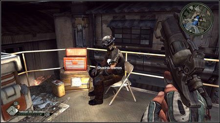 Zadanie to zleci ci mieszkaniec Zewnętrznej Osady - Ramos - Uwaga, mutanci! | Zadania Poboczne w Rage 1 - Rage - poradnik do gry