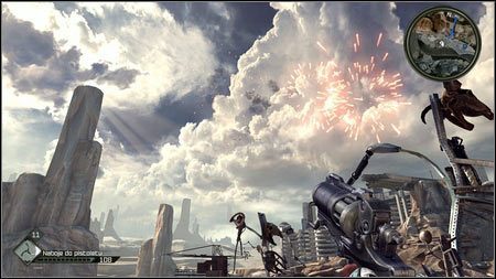 Gdy wszystkie stwory zginą, wróć do osady i odbierz nagrodę: 100$, bandaże, gruczoł adrenaliny mutanta, Nocne Kwiecie oraz schemat konstrukcyjny na zastrzyk adrenaliny - Uwaga, mutanci! | Zadania Poboczne w Rage 1 - Rage - poradnik do gry