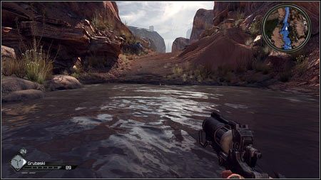 Kwiaty te rosną na bagnach Szalonego Joe - Cudowny Lek | Zadania Poboczne w Rage 1 - Rage - poradnik do gry