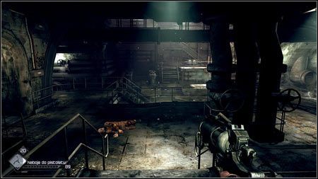 Przeciwnicy zaatakują, jak tylko podejdziesz do barierki - Zaginiona Osoba | Zadania Poboczne w Rage 1 - Rage - poradnik do gry