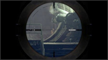 Kolejni wrogowie czekają na wyższym piętrze - Oczyść kanały przy Arce | Zadania Poboczne w Rage 1 - Rage - poradnik do gry