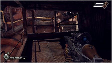 Czasami może się też zdarzyć, że mutant wdrapie się do ciebie na wieże - Zagrożenie mutantami! | Zadania Poboczne w Rage 1 - Rage - poradnik do gry