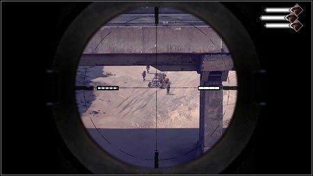 Przeciwnicy będą pojawiać się falami - Eskorta karawany | Zadania Poboczne w Rage 1 - Rage - poradnik do gry