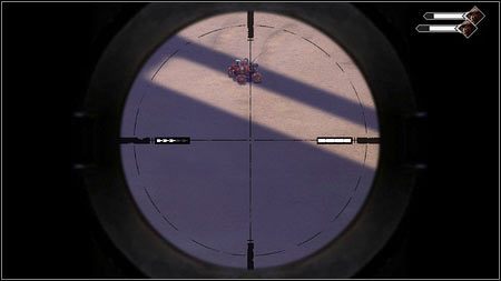 Gdy wszyscy zginą, zaczną nadjeżdżać dwa wybuchowe samochodziki - Eskorta karawany | Zadania Poboczne w Rage 1 - Rage - poradnik do gry