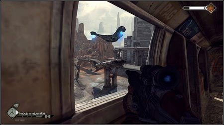 Gdy dwa przeciwnicy zginą, dwaj kolejni pojawią się z prawej - Wymiana | Zadania Poboczne w Rage 1 - Rage - poradnik do gry