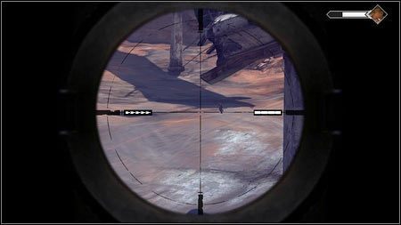 Ostatnia para wrogów będzie biegła na dole w kierunku szeryfa - Wymiana | Zadania Poboczne w Rage 1 - Rage - poradnik do gry