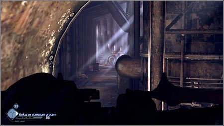 Jak tylko wylądujesz na ziemi, nadbiegnie oddział przeciwników - Opuszczona gorzelnia | Zadania Poboczne w Rage 1 - Rage - poradnik do gry