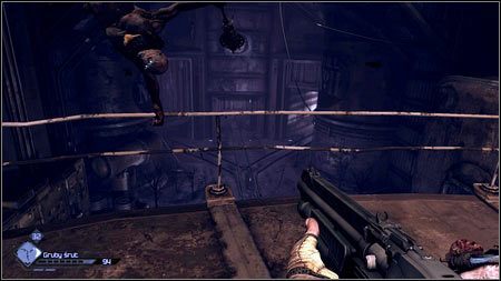 Chwilę później z naprzeciwka zaczną nadbiegać hordy mutantów - Opuszczona gorzelnia | Zadania Poboczne w Rage 1 - Rage - poradnik do gry