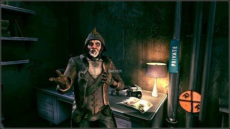 Z dwoma napełnionymi pojemnikami, możesz udać się z powrotem do Dietricha - Opuszczona gorzelnia | Zadania Poboczne w Rage 1 - Rage - poradnik do gry