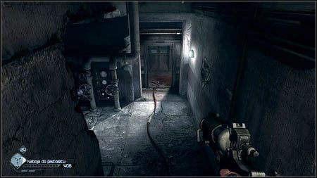 Stacja niebieskiej linii została ponownie zaatakowana, a twoim zadaniem jest zabicie wszystkich znajdujących się tam bandytów - Nakaz eksmisji | Zadania Poboczne w Rage 1 - Rage - poradnik do gry