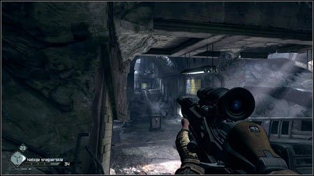 W pierwszej kolejności radzę pozbyć się zbira obsługującego karabin maszynowy - Nakaz eksmisji | Zadania Poboczne w Rage 1 - Rage - poradnik do gry