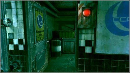 Przez biuro zarządu w Podziemnym Mieście, udaj się do schronu Gadżeciarzy - Pomoc poszukiwana | Zadania Poboczne w Rage 1 - Rage - poradnik do gry